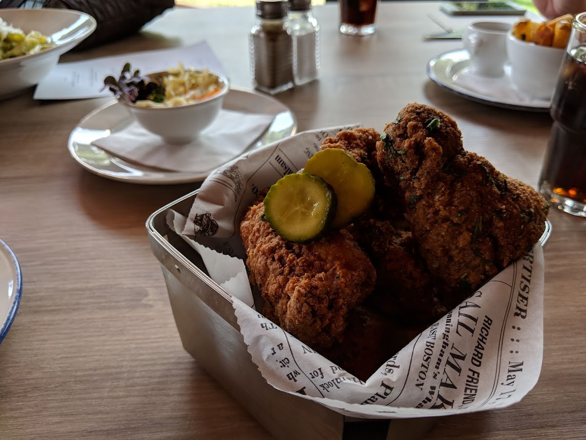 The Globe Restaurant-5